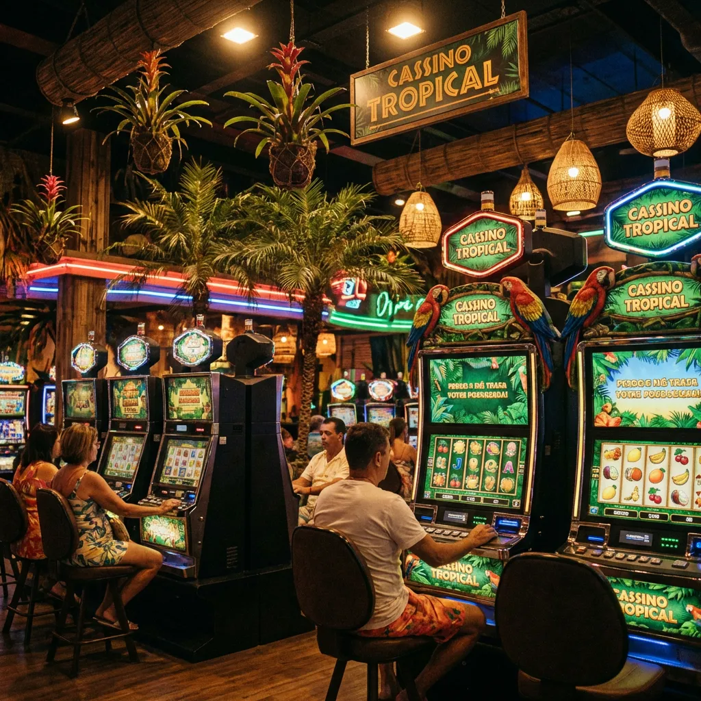 Fortune Tiger Slot Game