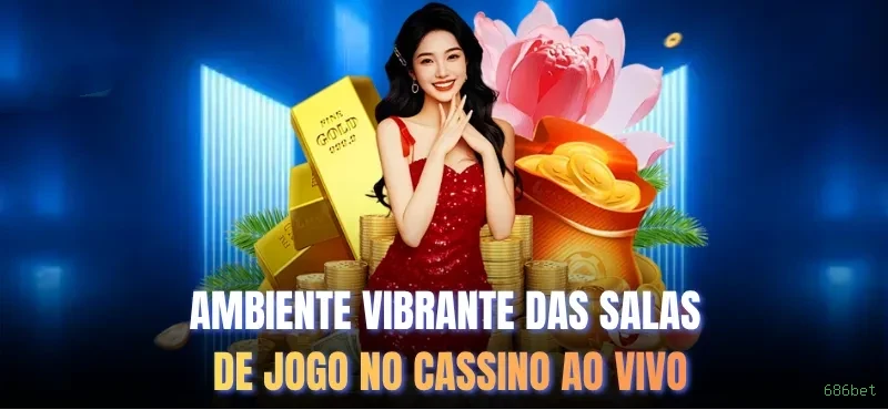 Jogos com maior RTP na 686bet